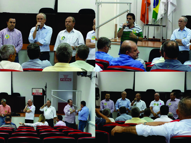 ENCONTRO SECRETO EMPRESARIOS